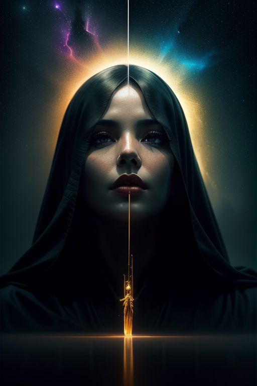 Random design made using Easy Diffusion, dont remember anything else